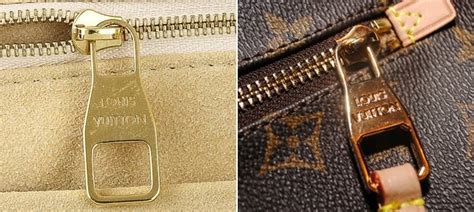 louis vuitton zipper pull fake|authentic louis vuitton lock key.